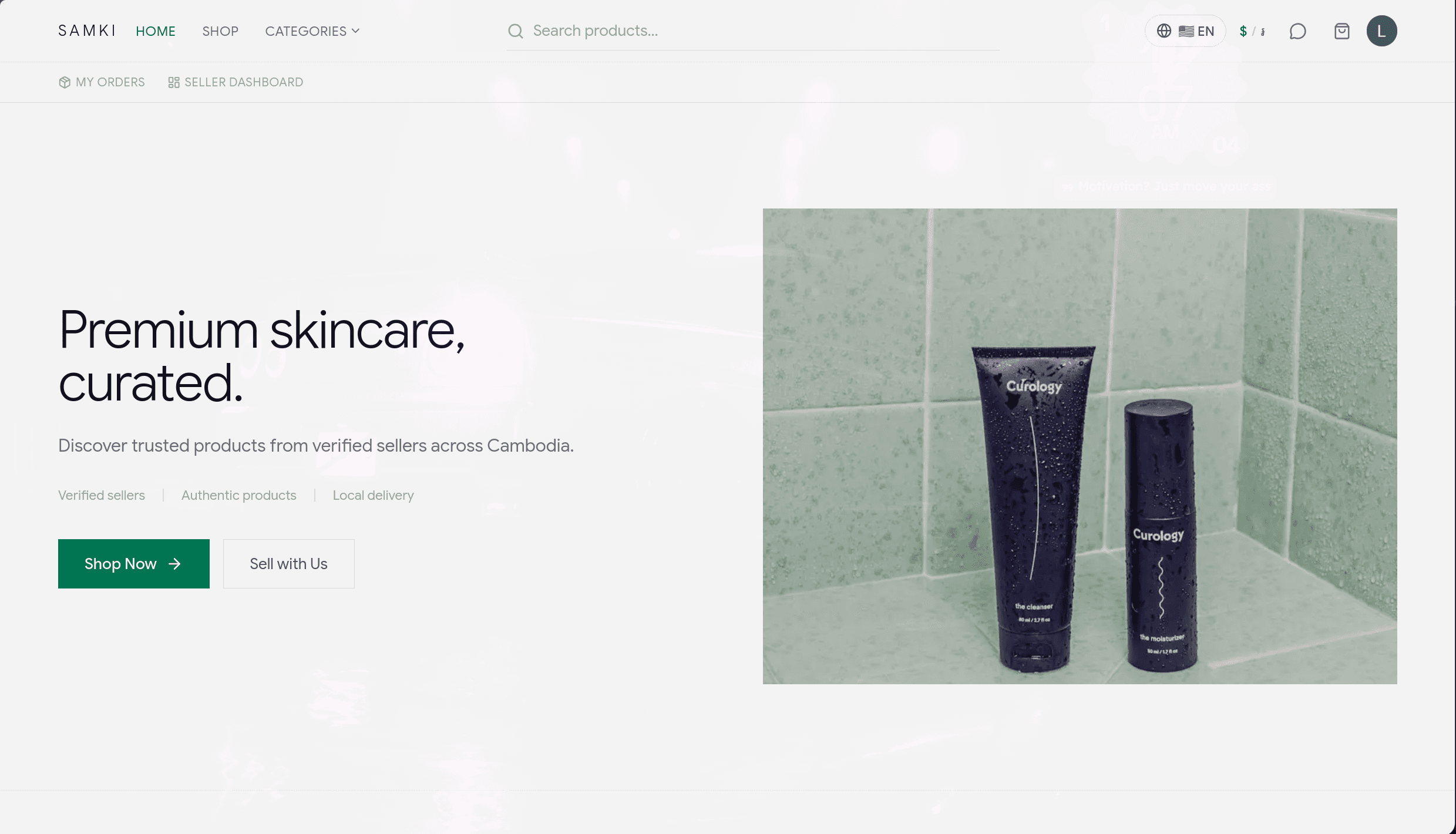 Samki Digital Market thumbnail